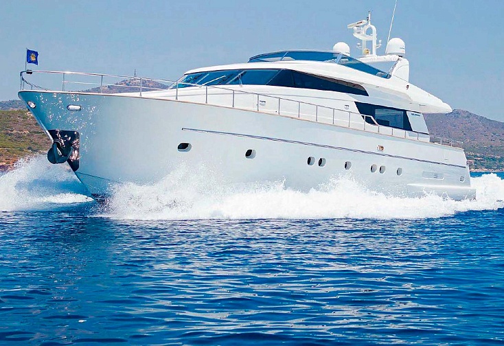Sanlorenzo 72